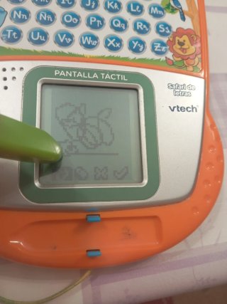 Ordenador Infantil Vtech Pantalla Táctil