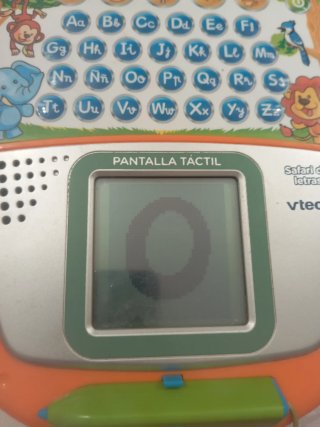 Ordenador Infantil Vtech Pantalla Táctil
