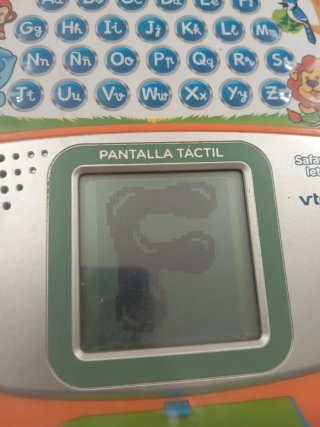 Ordenador Infantil Vtech Pantalla Táctil