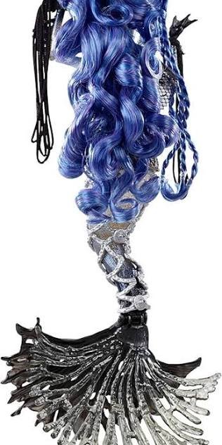 Monster High Sirena Von Boo Hybrids
