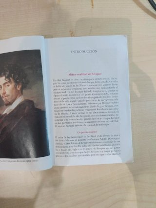 25. Leyendas y rimas