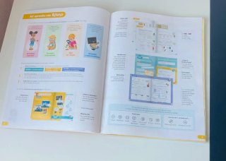Libro  matemáticas 4°primaria