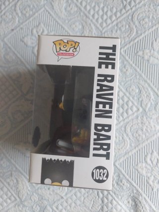 Funko Pop! The Simpsons Treehouse of Horror 1032