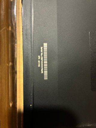 Batteria MacBook Air 13 2015-2017 54.4Wh