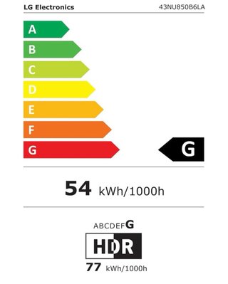 TV LG Nano 4K UHD AI 50 NU85B