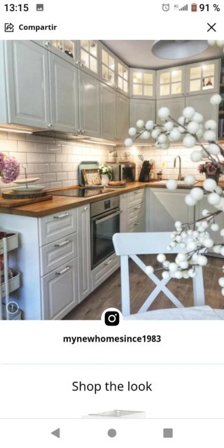 Montador de cocina