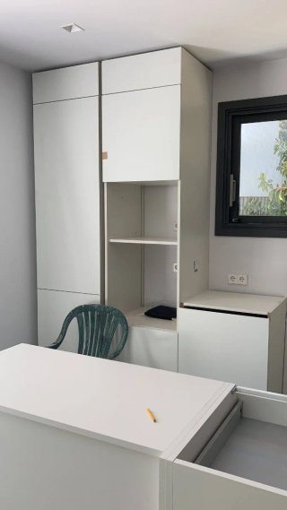 Montador de cocina