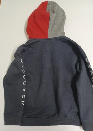 Chaqueta Mayoral con capucha T8 128 cm