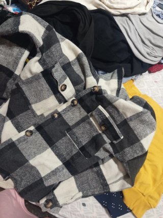 Vestido negro elegante