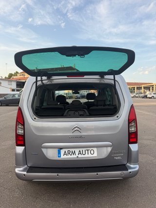 Citroen Berlingo 2016