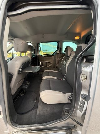 Citroen Berlingo 2016