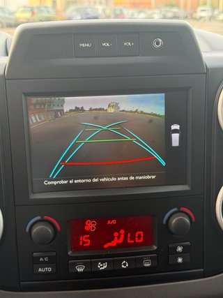 Citroen Berlingo 2016