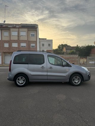 Citroen Berlingo 2016