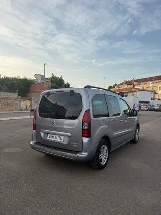 Citroen Berlingo 2016
