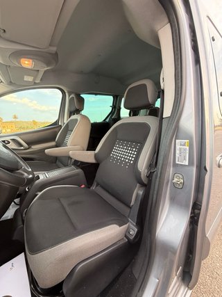Citroen Berlingo 2016