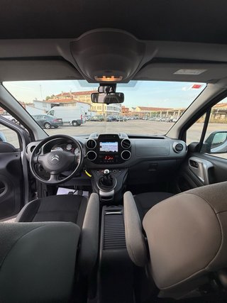 Citroen Berlingo 2016