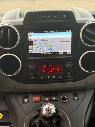 Citroen Berlingo 2016