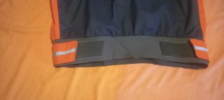 Giubbotto nautico Decathlon Smock 500 Taglia L
