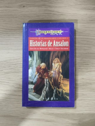 Historias de Ansalon