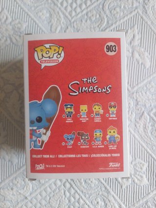 Funko Pop! The Simpsons Itchy 903