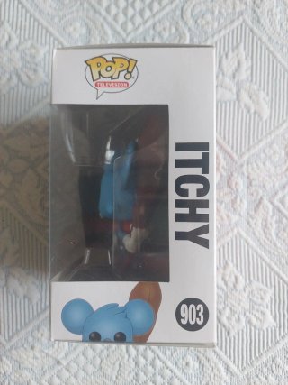 Funko Pop! The Simpsons Itchy 903