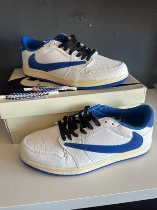 Nike Air Jordan 1 Low Travis Scott