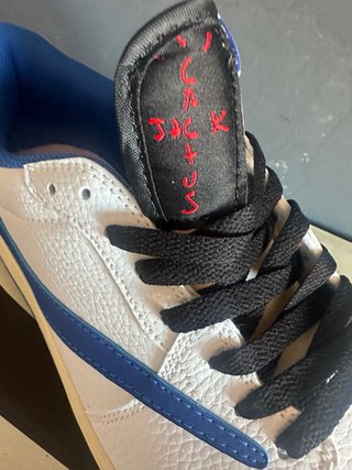Nike Air Jordan 1 Low Travis Scott