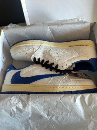 Nike Air Jordan 1 Low Travis Scott