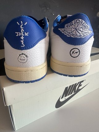 Nike Air Jordan 1 Low Travis Scott