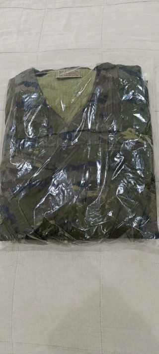 Uniforme militar original