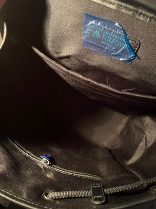 Mochila Rimowa Negra