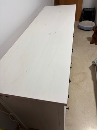 Lote Muebles Baño Madera y Cajoneras