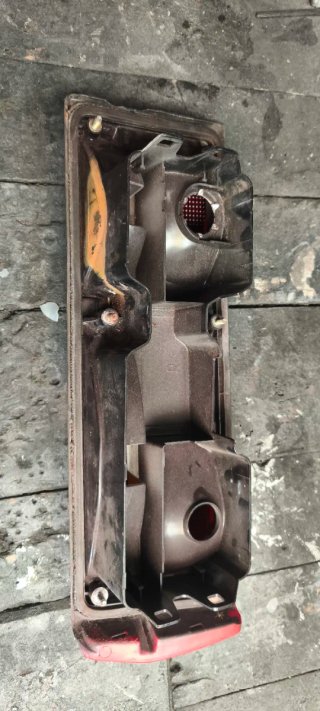 Faro trasero VW Polo 86c Clásico