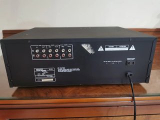 Ecualizador Kenwood GE-1100