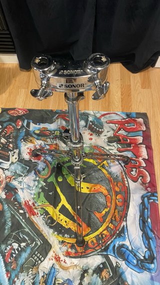 Soporte Sonor para batería