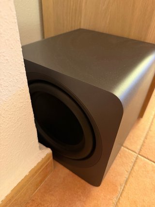 Barra de Sonido Samsung Q990F Como Nueva