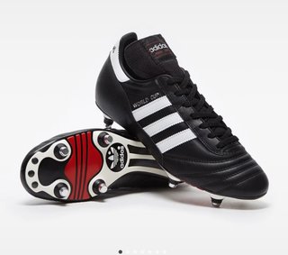Botas Fútbol Adidas World Cup Negras