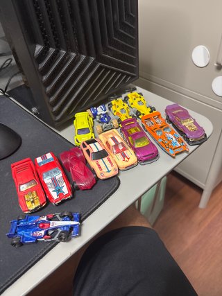 Pack Coches Hot Wheels