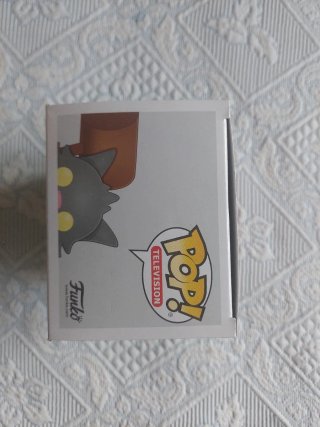 Funko Pop! Los Simpson 904 Scratchy