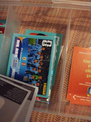 Cromos Panini Mundial 2026