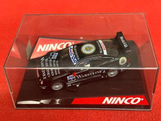 MERCEDES CLK DTM "WARSTEINER" (NINCO)