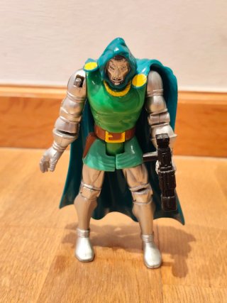Figura Dr. Doom