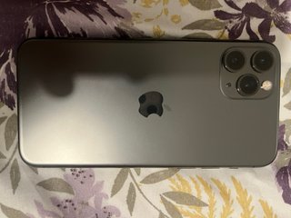 iPhone 11 Pro Negro