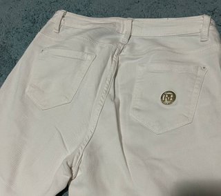 Pantaloni skinny Roberta Biagi tessuto morbido