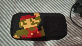 Nintendo Switch + Accesorios Originales