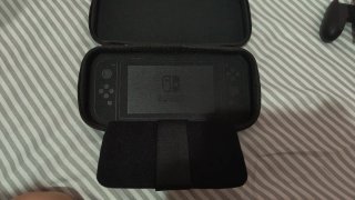 Nintendo Switch + Accesorios Originales
