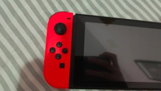 Nintendo Switch + Accesorios Originales