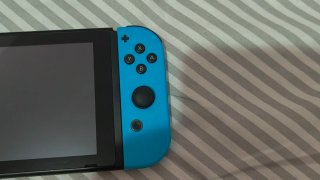 Nintendo Switch + Accesorios Originales