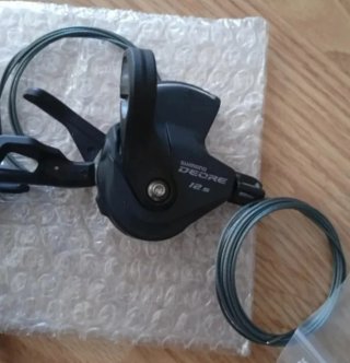 Pulsador Derecho Shimano Deore 12v