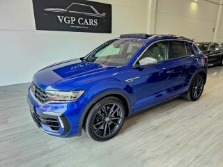 VW T-Roc R Akrapovic